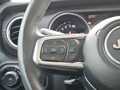 2023 Jeep Wrangler 4xe Rubicon