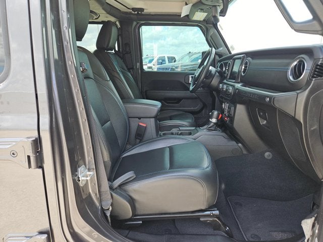 2023 Jeep Wrangler 4xe Rubicon