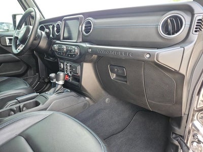 2023 Jeep Wrangler 4xe Rubicon