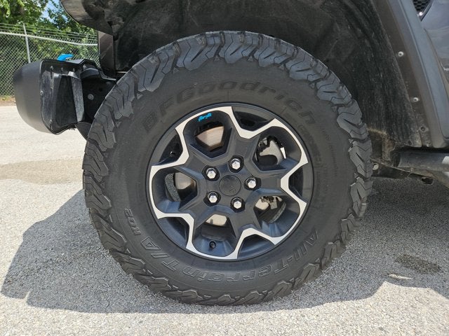 2023 Jeep Wrangler 4xe Rubicon