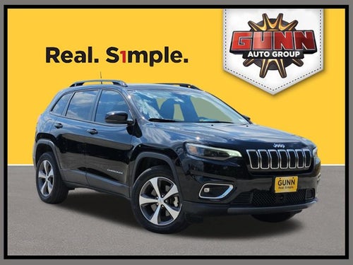 2022 Jeep Cherokee Limited