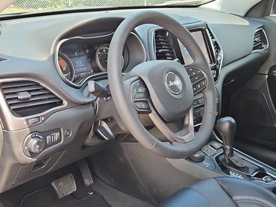 2022 Jeep Cherokee Limited