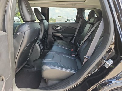 2022 Jeep Cherokee Limited