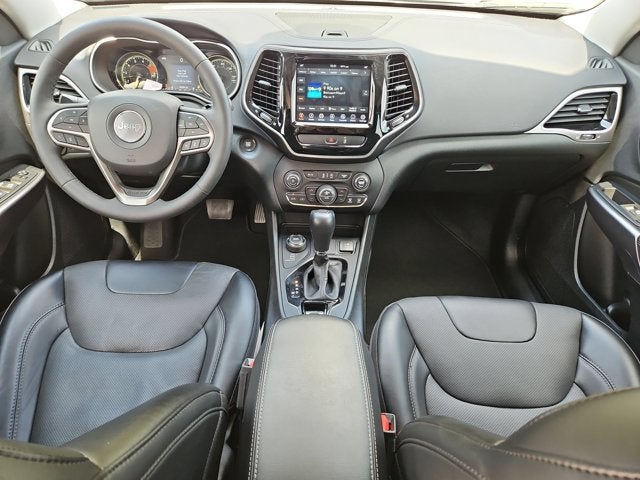 2022 Jeep Cherokee Limited