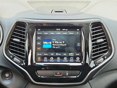 2022 Jeep Cherokee Limited