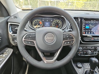 2022 Jeep Cherokee Limited