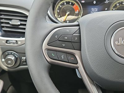 2022 Jeep Cherokee Limited
