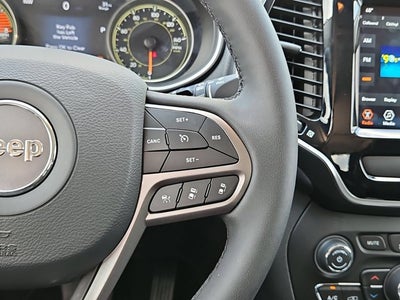 2022 Jeep Cherokee Limited