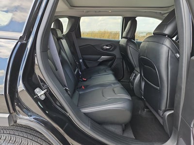 2022 Jeep Cherokee Limited