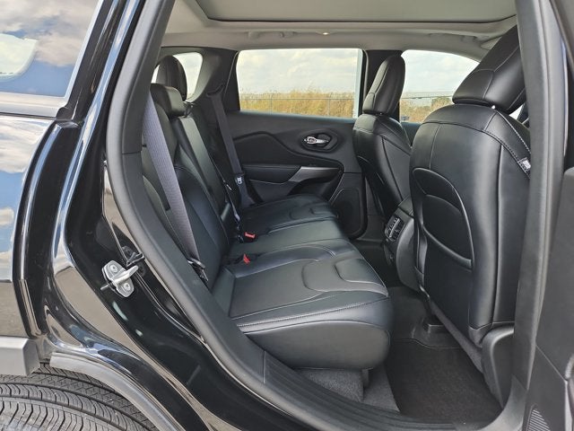 2022 Jeep Cherokee Limited