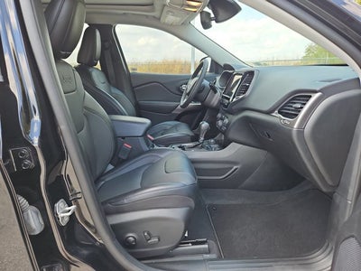 2022 Jeep Cherokee Limited