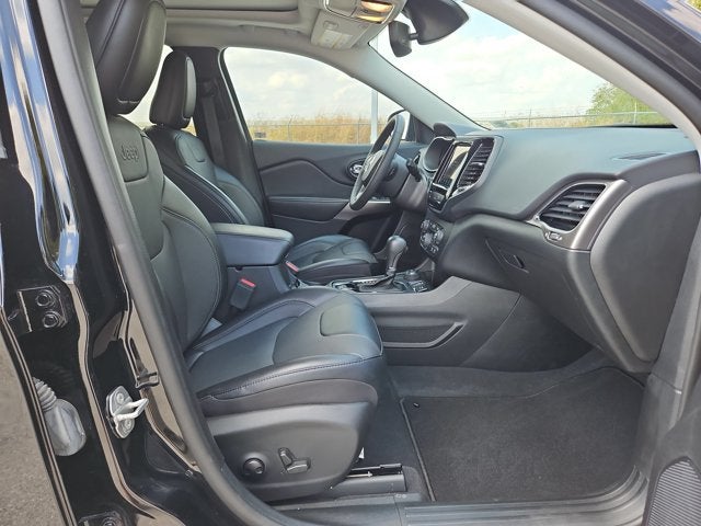 2022 Jeep Cherokee Limited