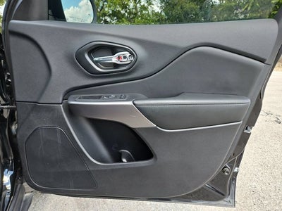 2022 Jeep Cherokee Limited