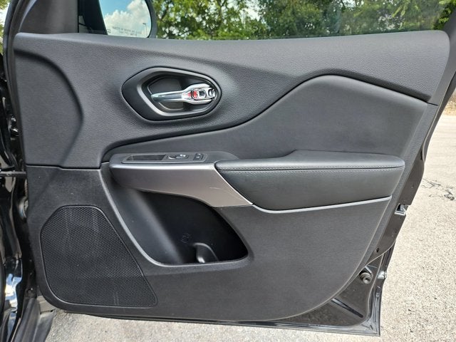 2022 Jeep Cherokee Limited