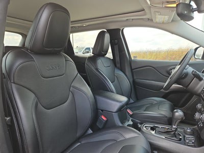 2022 Jeep Cherokee Limited