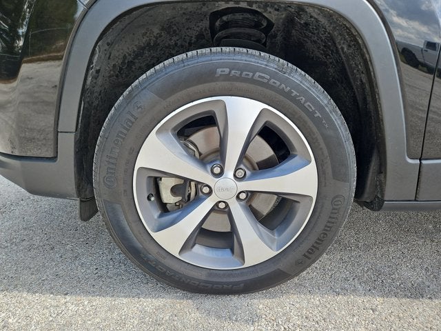 2022 Jeep Cherokee Limited
