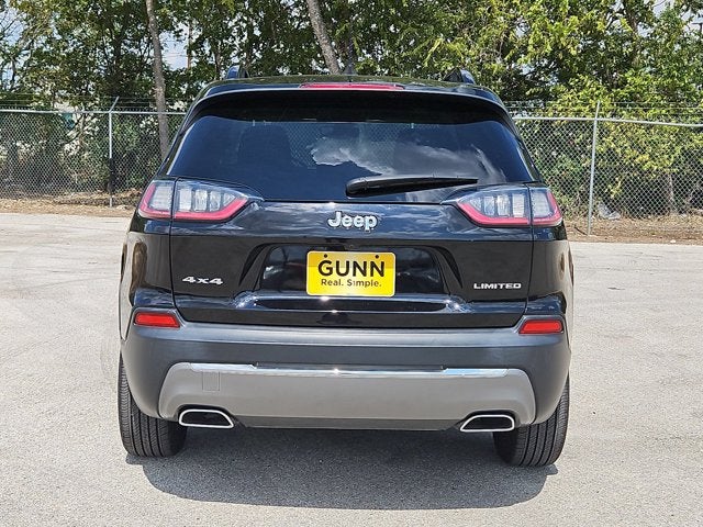 2022 Jeep Cherokee Limited