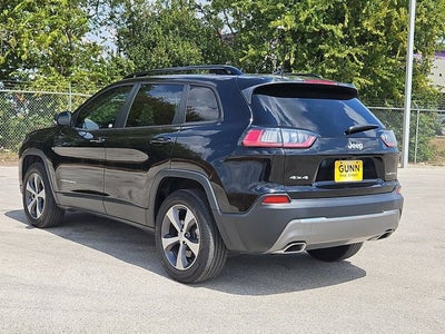 2022 Jeep Cherokee Limited