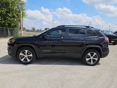 2022 Jeep Cherokee Limited