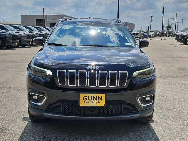 2022 Jeep Cherokee Limited