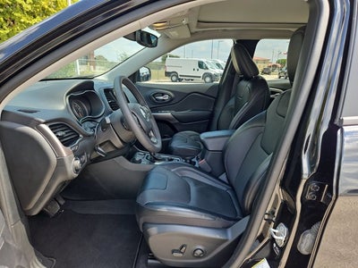 2022 Jeep Cherokee Limited