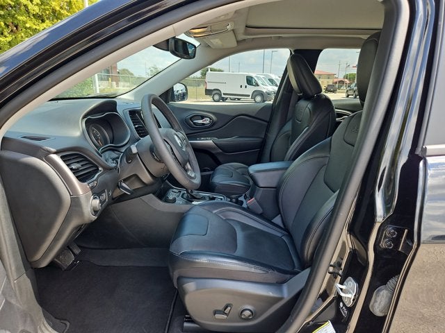 2022 Jeep Cherokee Limited