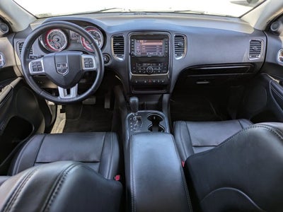 2013 Dodge Durango Citadel