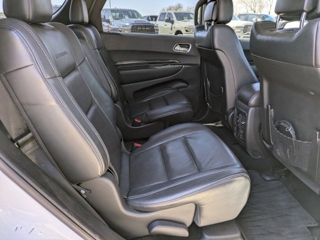 2013 Dodge Durango Citadel