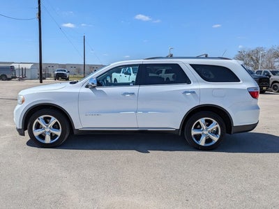 2013 Dodge Durango Citadel