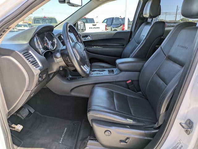 2013 Dodge Durango Citadel