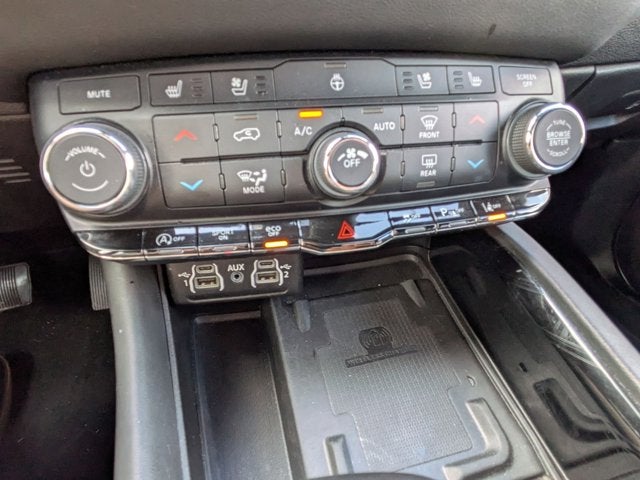 2022 Dodge Durango Citadel