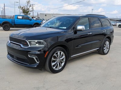 2022 Dodge Durango Citadel