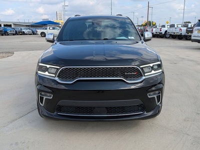 2022 Dodge Durango Citadel