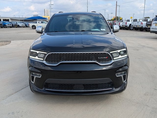 2022 Dodge Durango Citadel