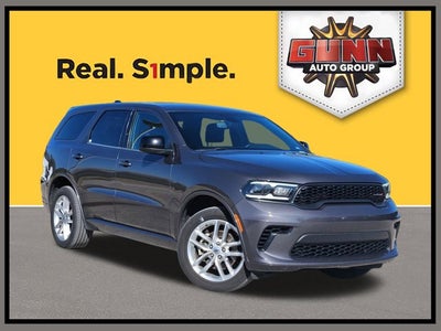 2023 Dodge Durango GT