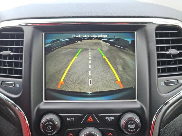 2018 Jeep Grand Cherokee Altitude