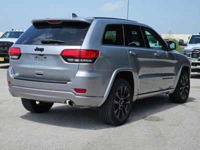 2018 Jeep Grand Cherokee Altitude