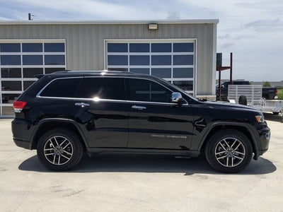 2019 Jeep Grand Cherokee Limited