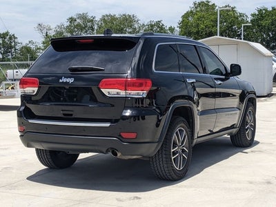 2019 Jeep Grand Cherokee Limited