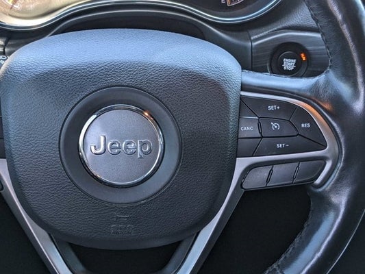 2020 Jeep Grand Cherokee Limited 4X2 in San Antonio, TX - Gunn Nissan