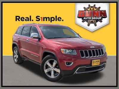 2014 Jeep Grand Cherokee Limited