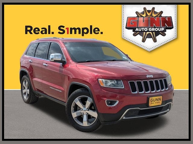 2014 Jeep Grand Cherokee Limited