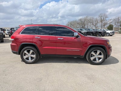 2014 Jeep Grand Cherokee Limited