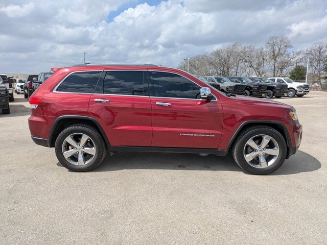 2014 Jeep Grand Cherokee Limited
