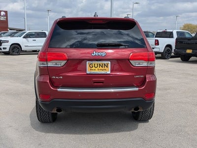 2014 Jeep Grand Cherokee Limited