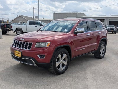 2014 Jeep Grand Cherokee Limited