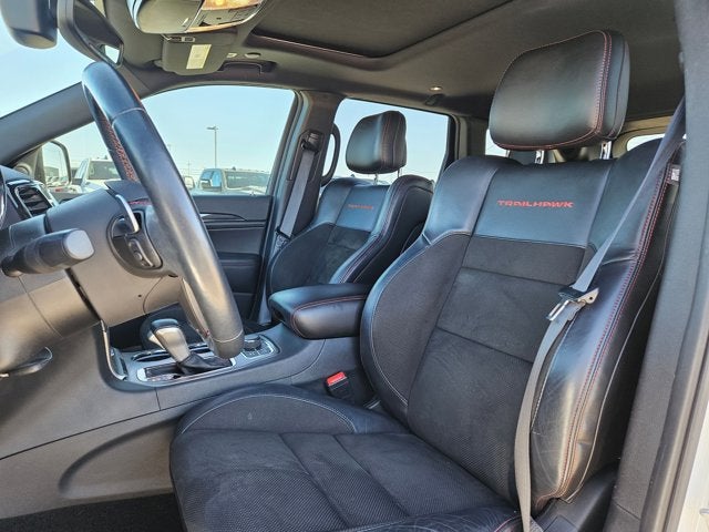 2021 Jeep Grand Cherokee Trailhawk