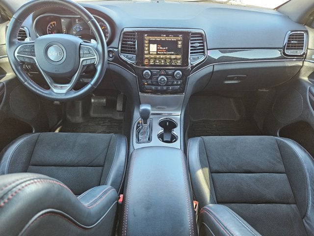 2021 Jeep Grand Cherokee Trailhawk