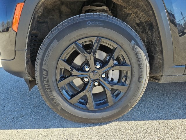 2024 Jeep Grand Cherokee Altitude