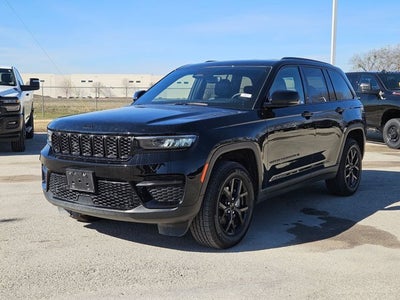2024 Jeep Grand Cherokee Altitude